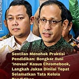 Kasus Pembelaan Nadiem Menuai Kritik, P2G: Pendidikan Bukan Ajang Eksperimen Pasar