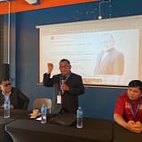 Wahyudi El Panggabean: Sebagian Besar Jurnalis Indonesia tidak Paham  Kode Ethik