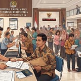 Tarif Lepas Status WNI Resmi Naik Jadi Rp5 Juta, 300 Orang Tetap Ajukan Cabut Kewarganegaraan